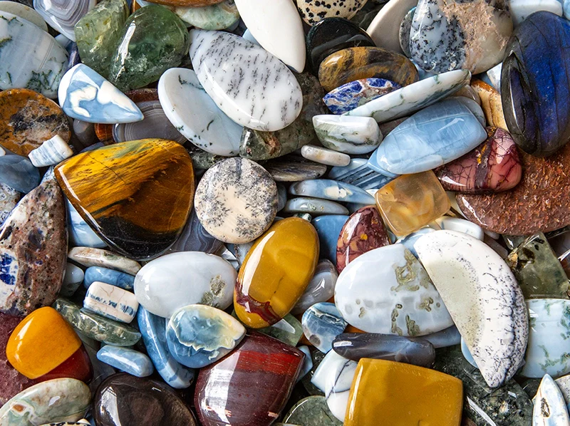 minéraux et lithothérapie doubs