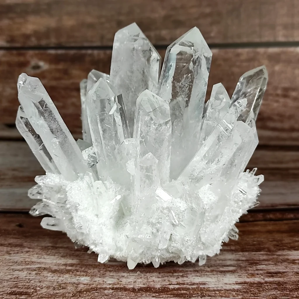 cristal de quartz