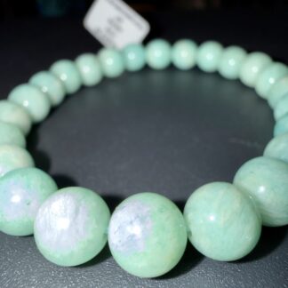 bracelet en pierre