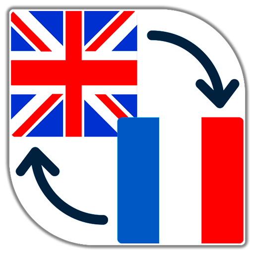 icone français anglais